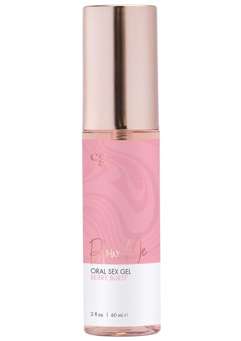 Blow Me Oral Sex Gel
