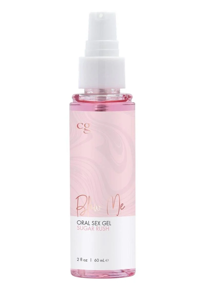 Blow Me Oral Sex Gel Sugar Rush - Image 2