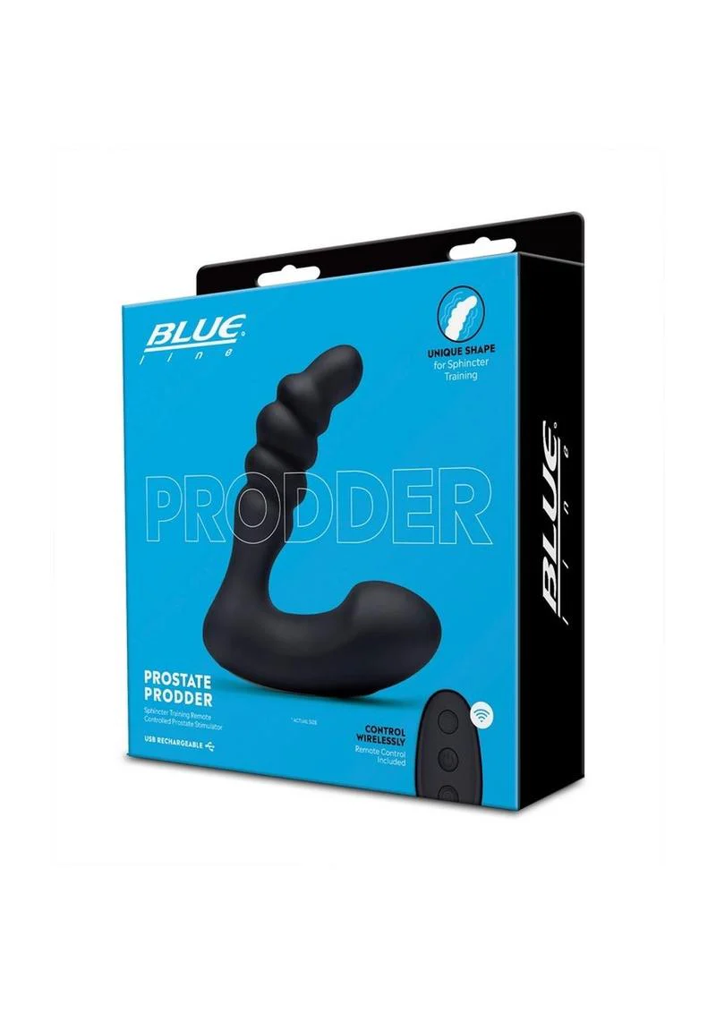 Blue Line Prostate Prodder - Image 4