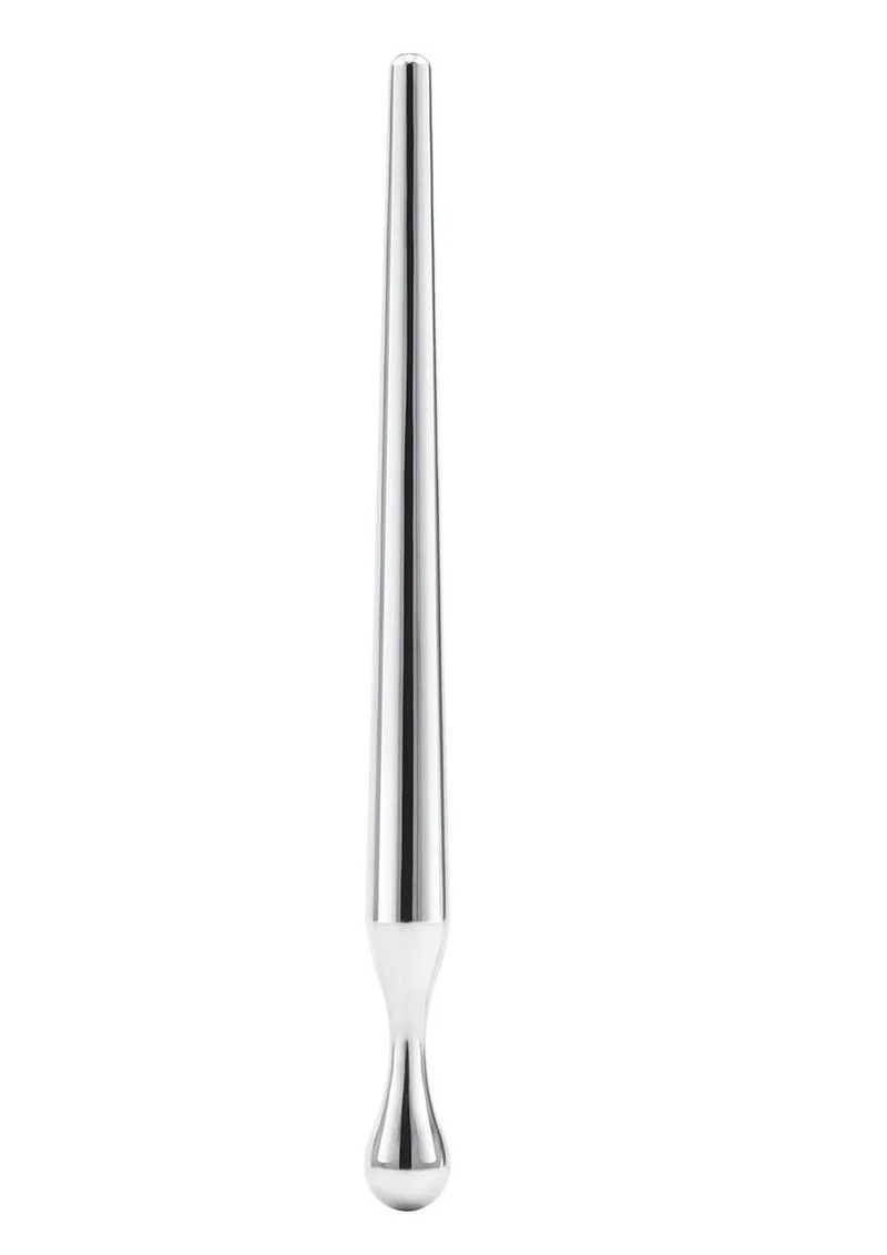 Blue Line Stainless Steel Penis Plug