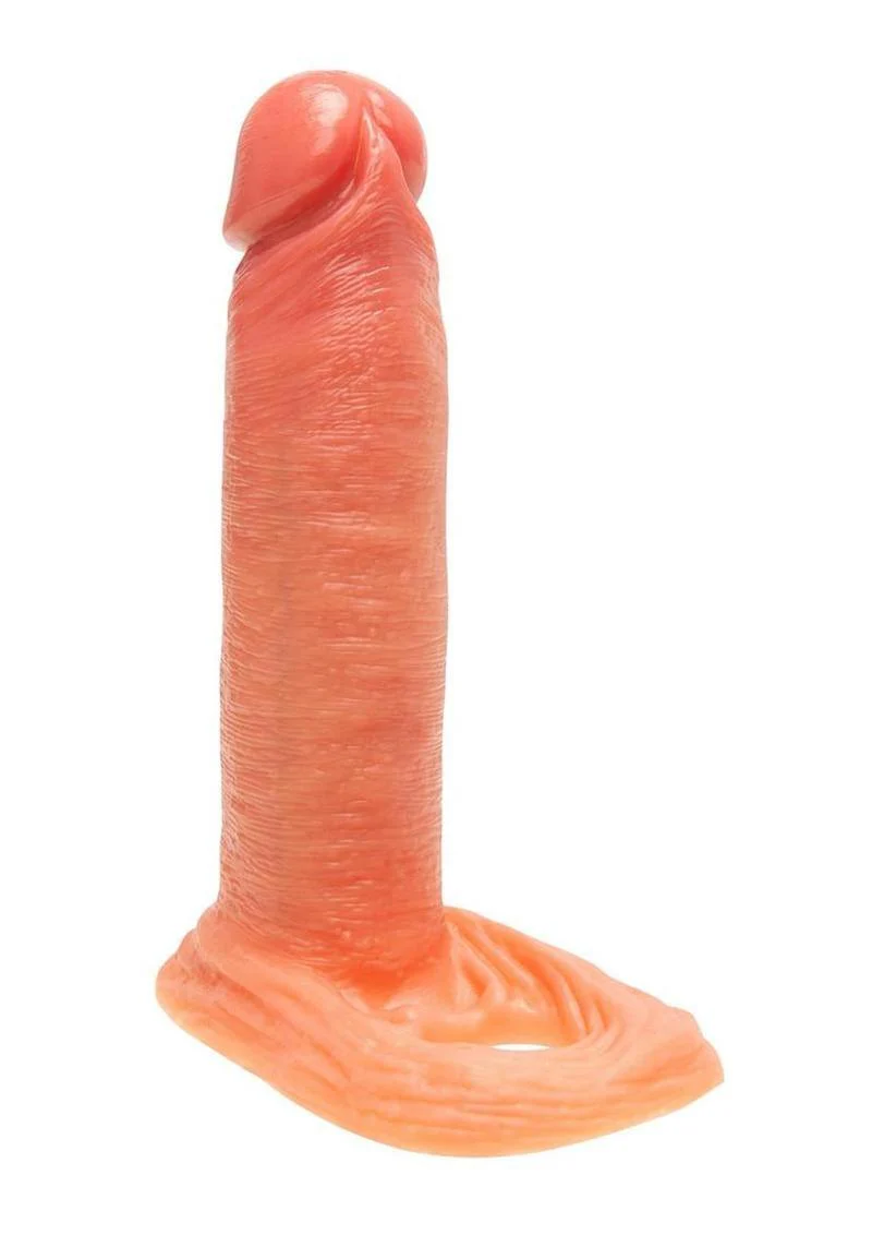 Blue Line Super Real Penis Extension Sleeve - Image 7