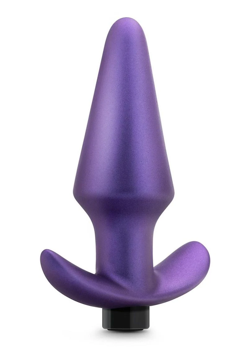 Blush Anal Adventures Matrix Interstellar Silicone Anal Plug