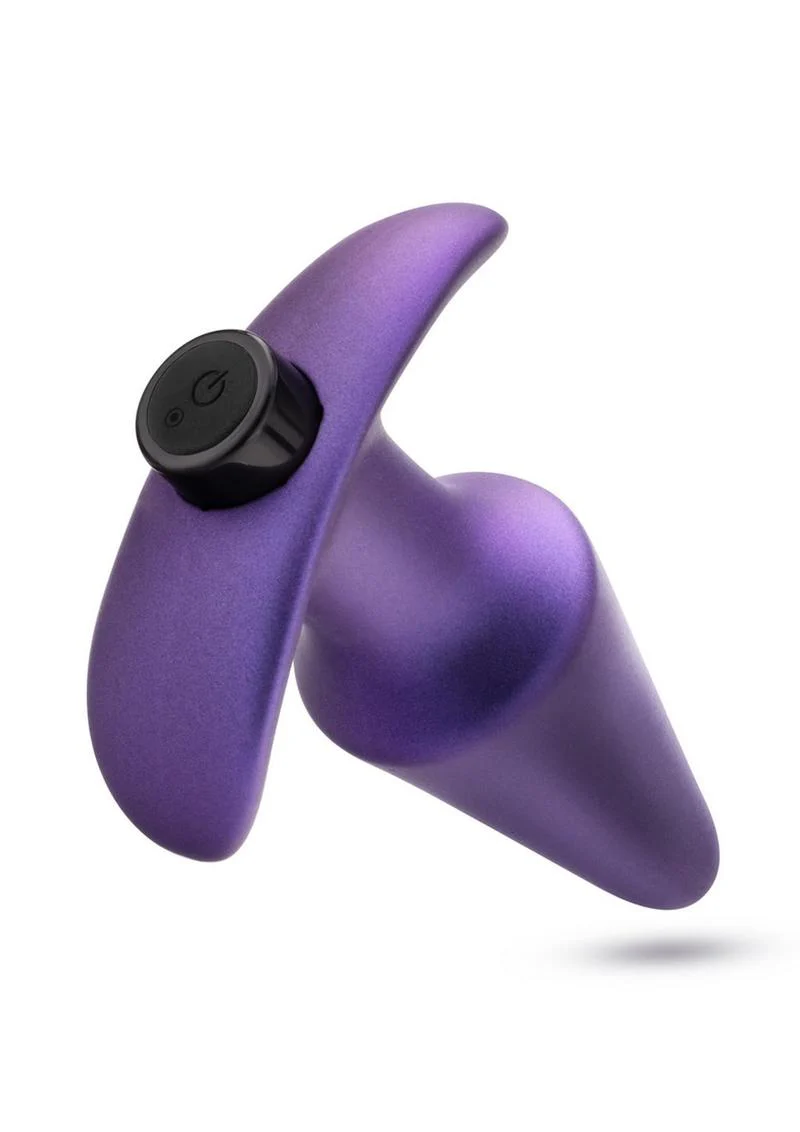 Blush Anal Adventures Matrix Interstellar Silicone Anal Plug - Image 3