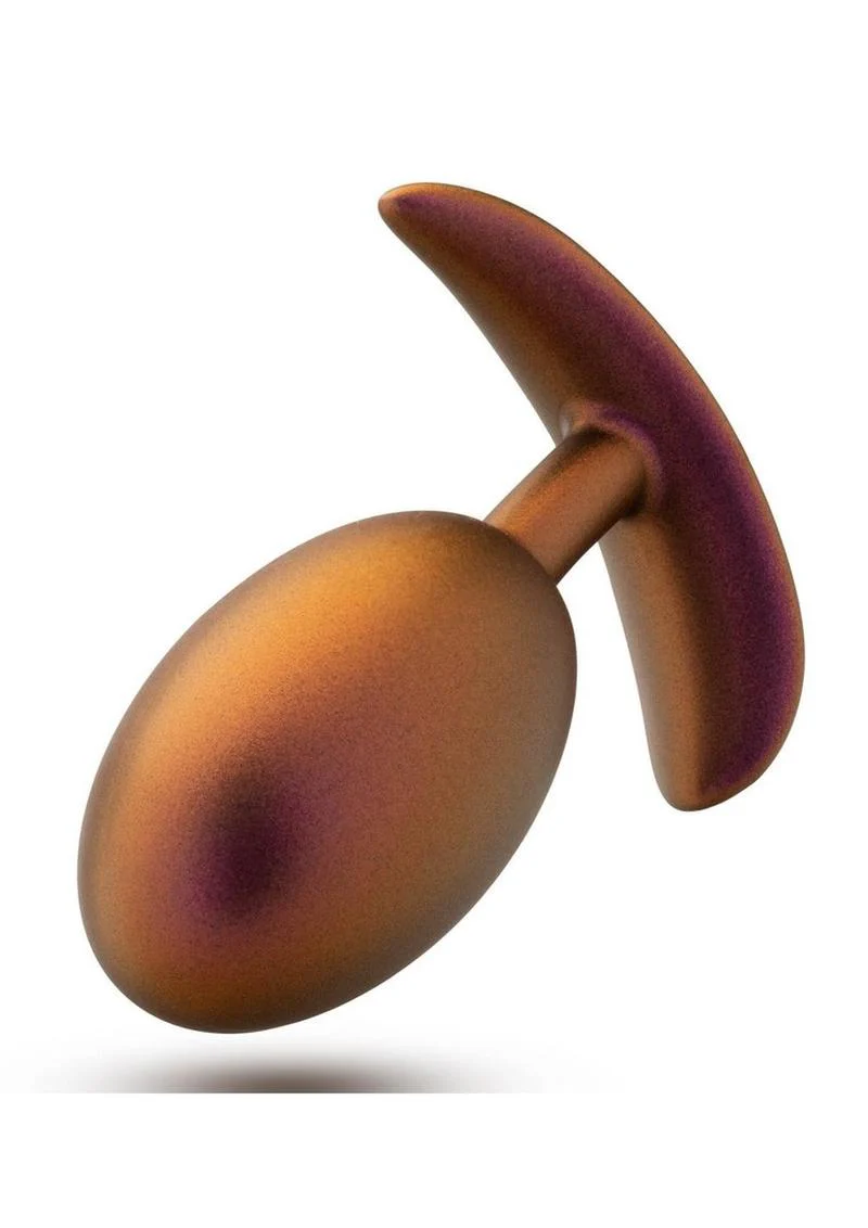 Blush Anal Adventures Matrix Neutron Rechargeable Silicone Anal Plug - Image 2