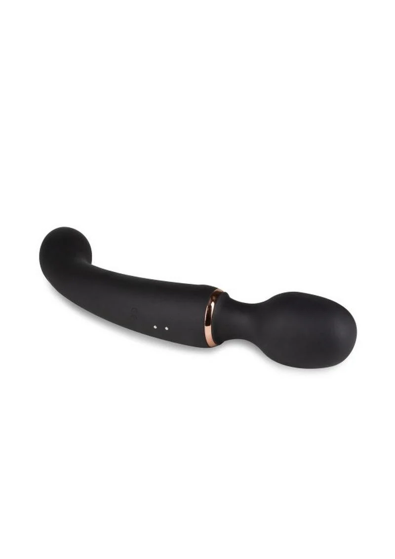 Blush Gia Rechargeable Silicone Massage Wand G-Spot Vibe - Image 2