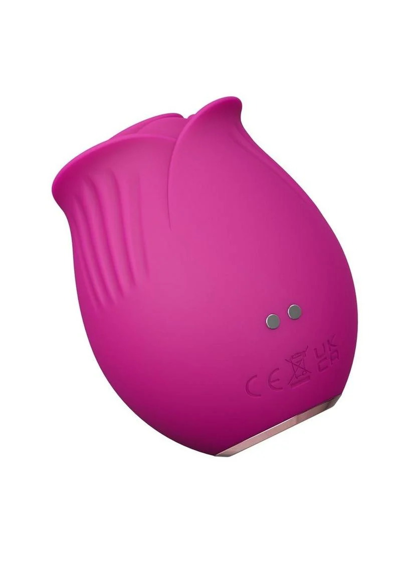 Blush Rose Air Pulse Stimulator - Image 3