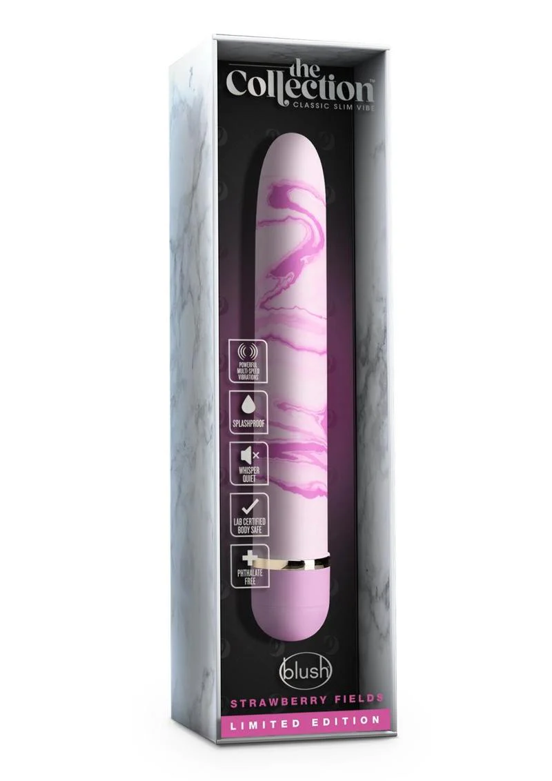 Blush The Collection Strawberry Fields Limited Edition Vibrator - Image 4