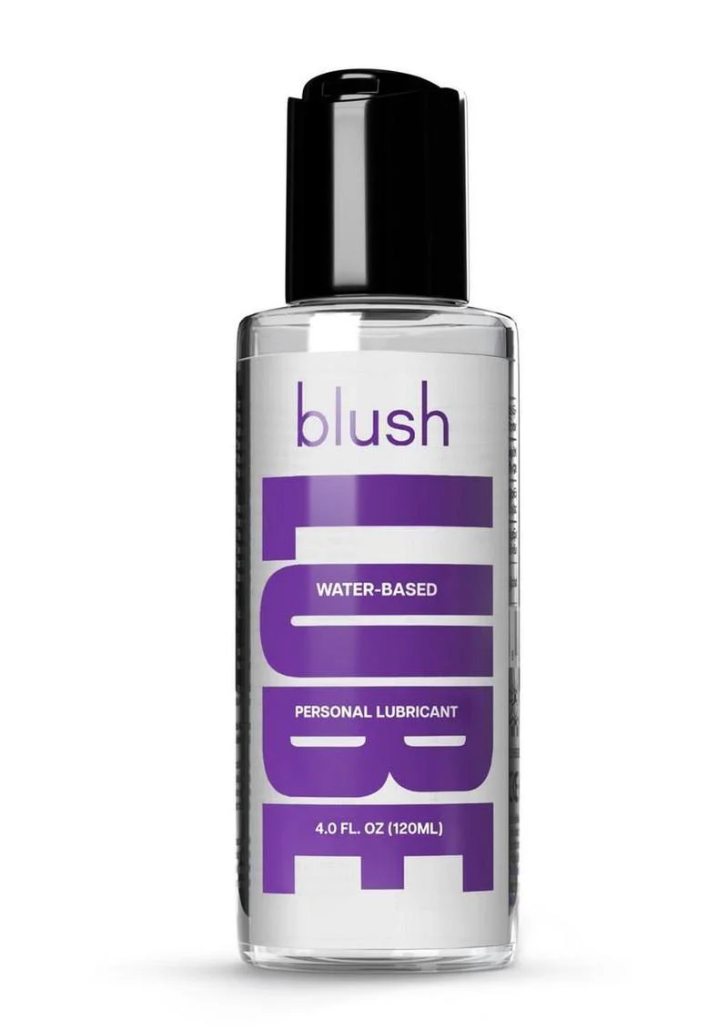 Blush Water-Based Personal Lubricant 120ml