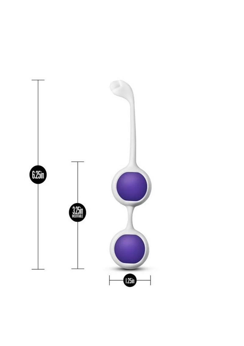 Blush Wellness Kegel Kit 3 Step Progressive Training - Image 3