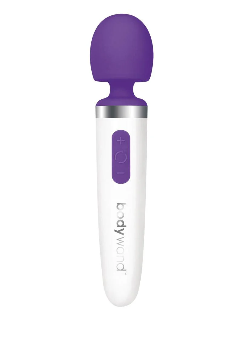 Bodywand Aqua Mini Rechargeable Silicone Massage Wands