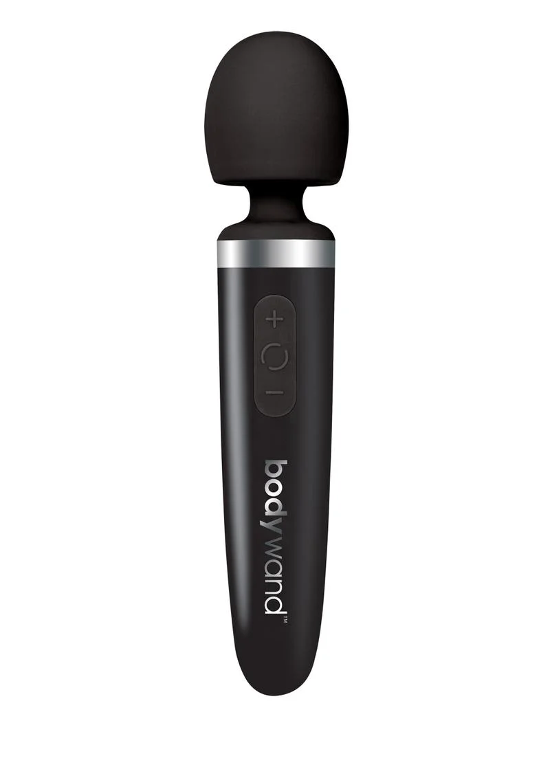 Bodywand Aqua Mini Rechargeable Silicone Massage Wands - Image 3