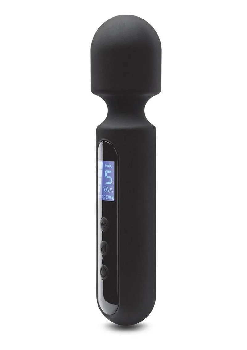Bodywand Digi S Wireless Mini Wand Massager Digital Display