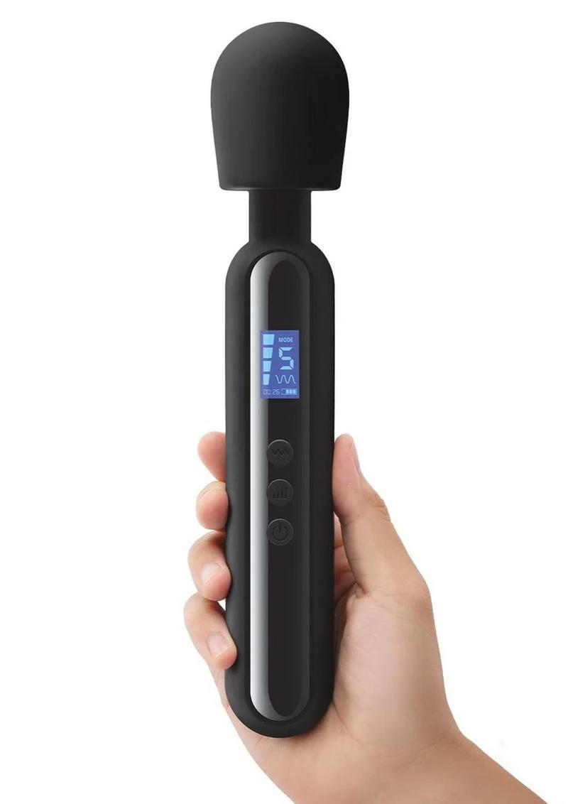 Bodywand Digi Wireless Personal Wand Massager with Digital Display - Image 2