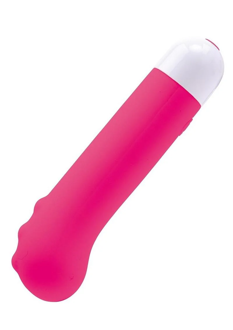 Bodywand Dotted Mini G Rechargeable Silicone Vibrator - Image 3