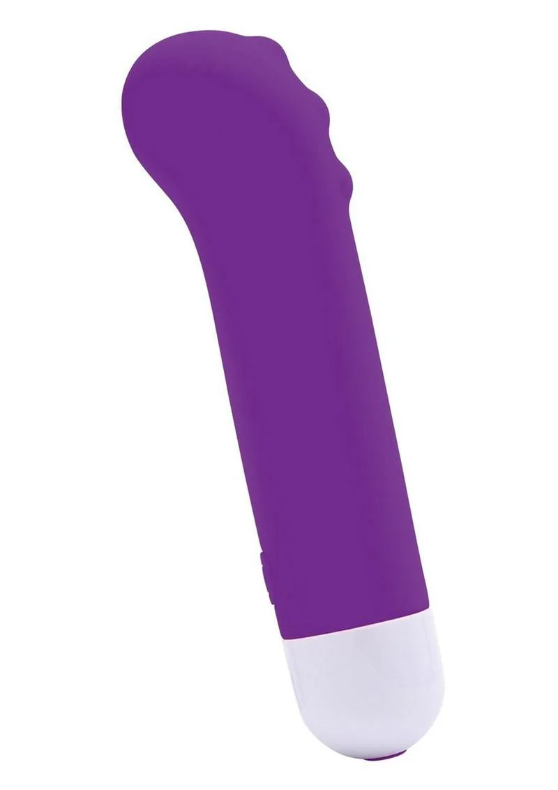 Bodywand Dotted Mini G Rechargeable Silicone Vibrator - Image 4