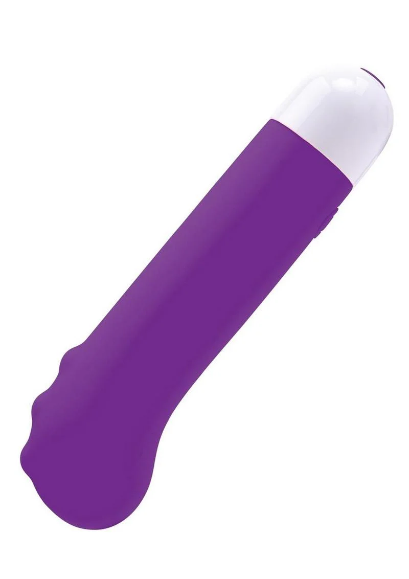 Bodywand Dotted Mini G Rechargeable Silicone Vibrator - Image 6