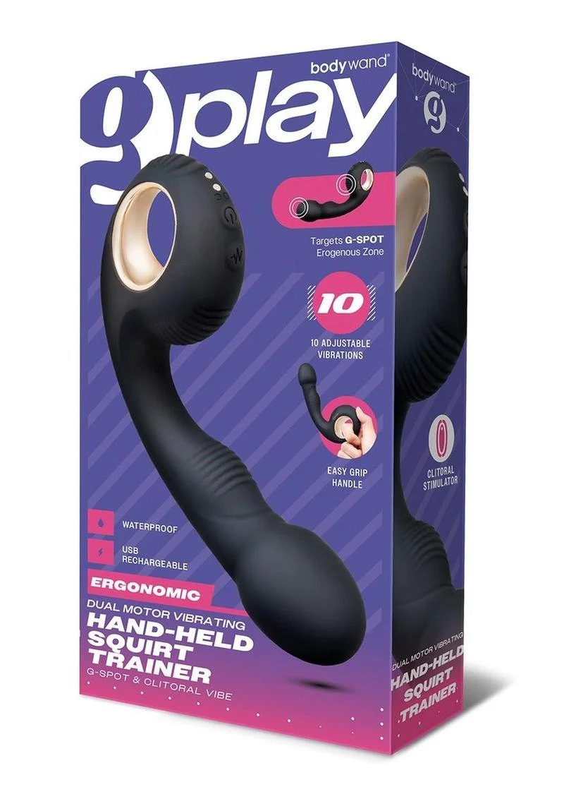 Bodywand G Play Squirt Trainer G-Spot Vibrator - Image 4