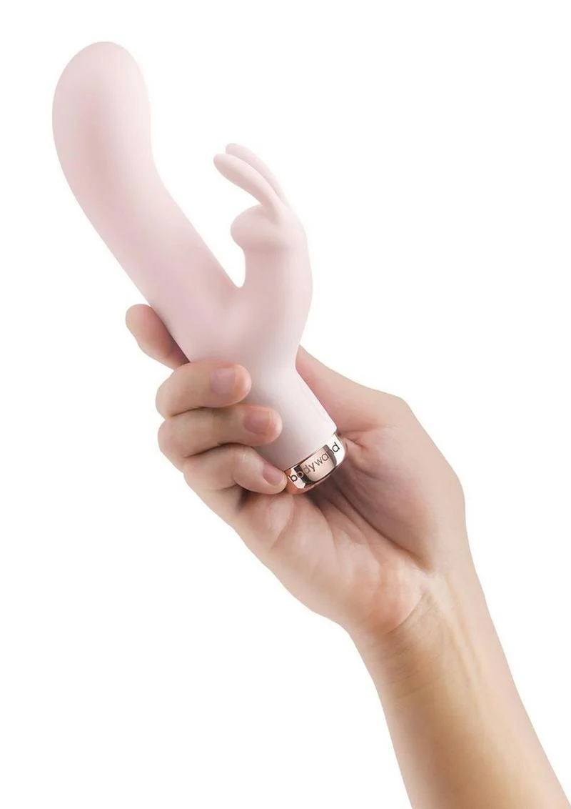 Bodywand My First Clitoral Vibe Silicone Dual Stimulator - Image 2