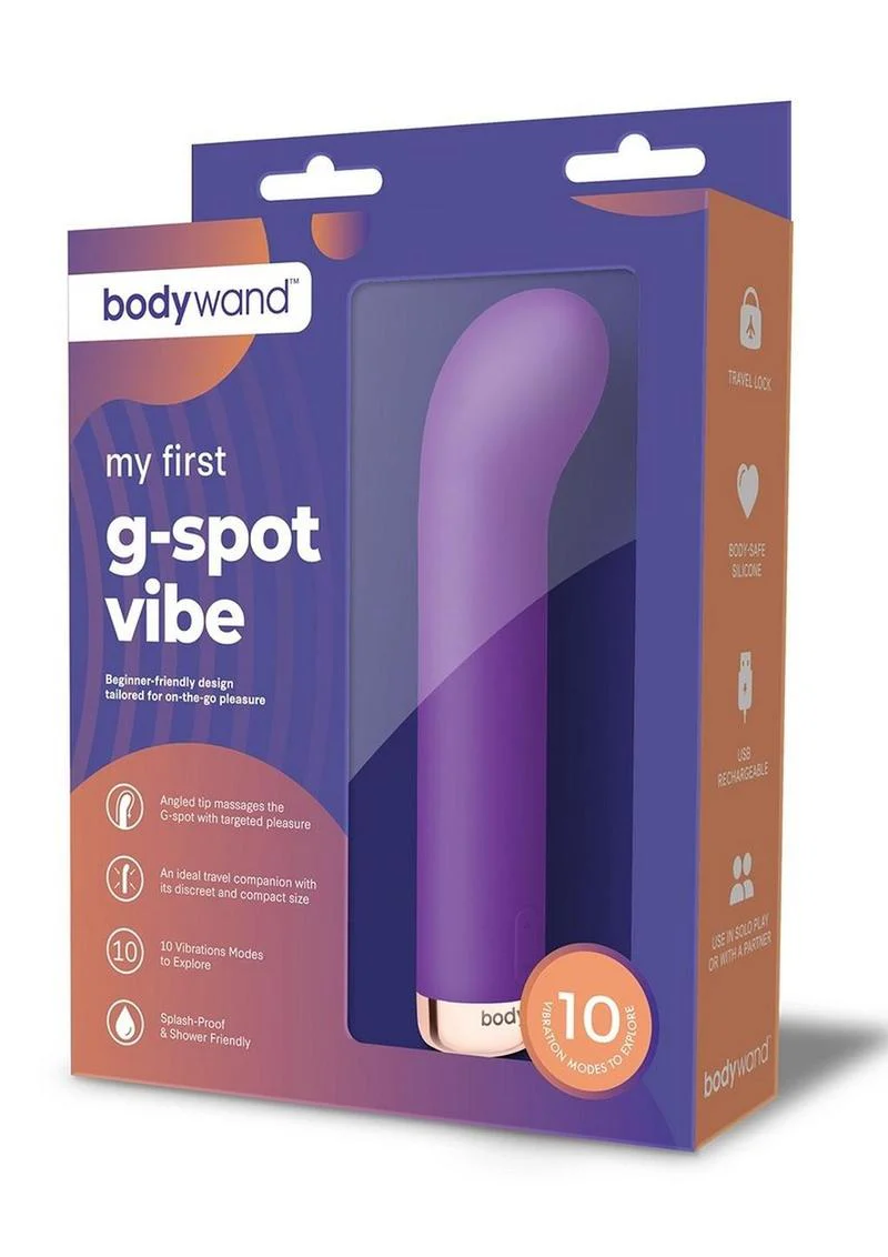 Bodywand My First G Spot Vibe for Beginner’s - Image 4
