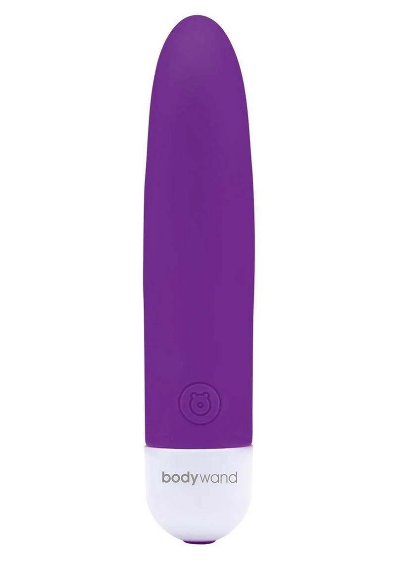 Bodywand Neon Lipstick Rechargeable Silicone Mini Vibrator