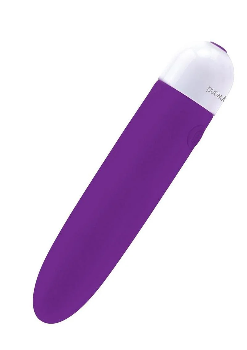 Bodywand Neon Lipstick Rechargeable Silicone Mini Vibrator - Image 2