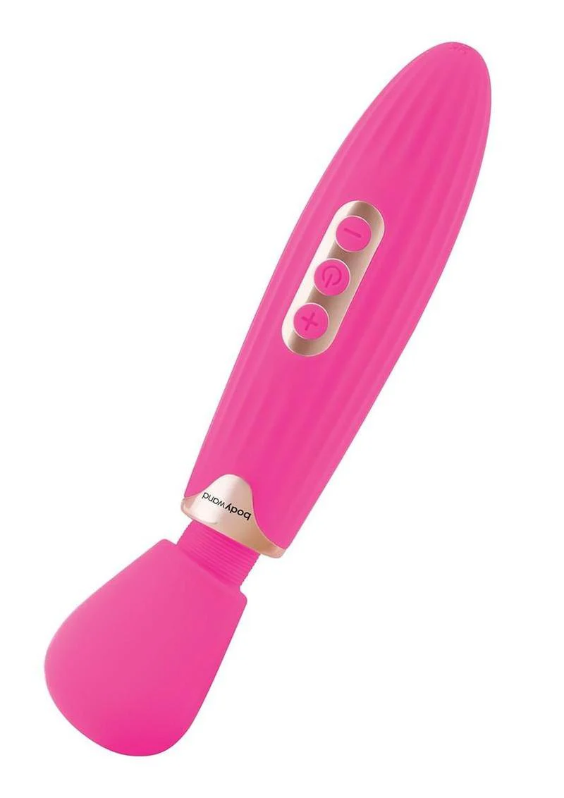 BodyWand Rumble Rechargeable And Speed Control Wand - Image 2