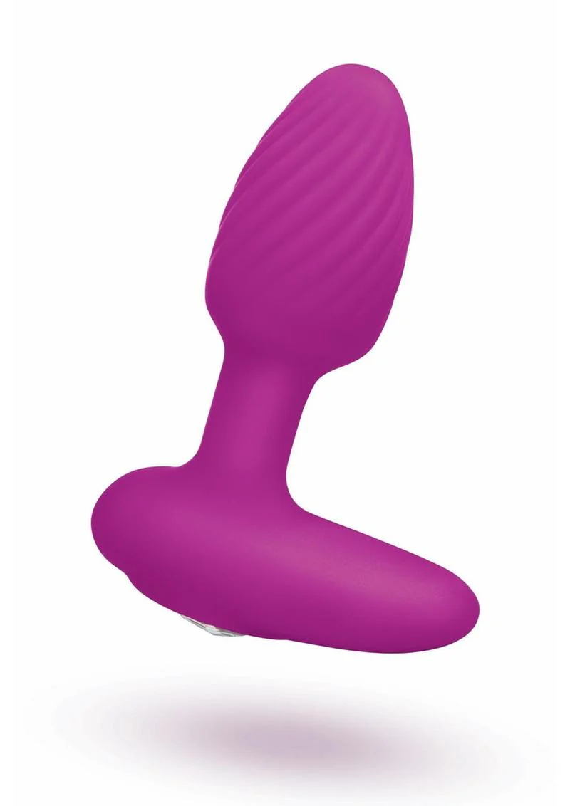 Bodywand Socialite Swag Rechargeable Silicone P Spot Vibrator - Image 2