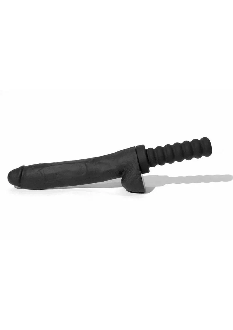 Boneyard 100% Silicone Tool Kit Dildo with Compatible Attachments - Image 3