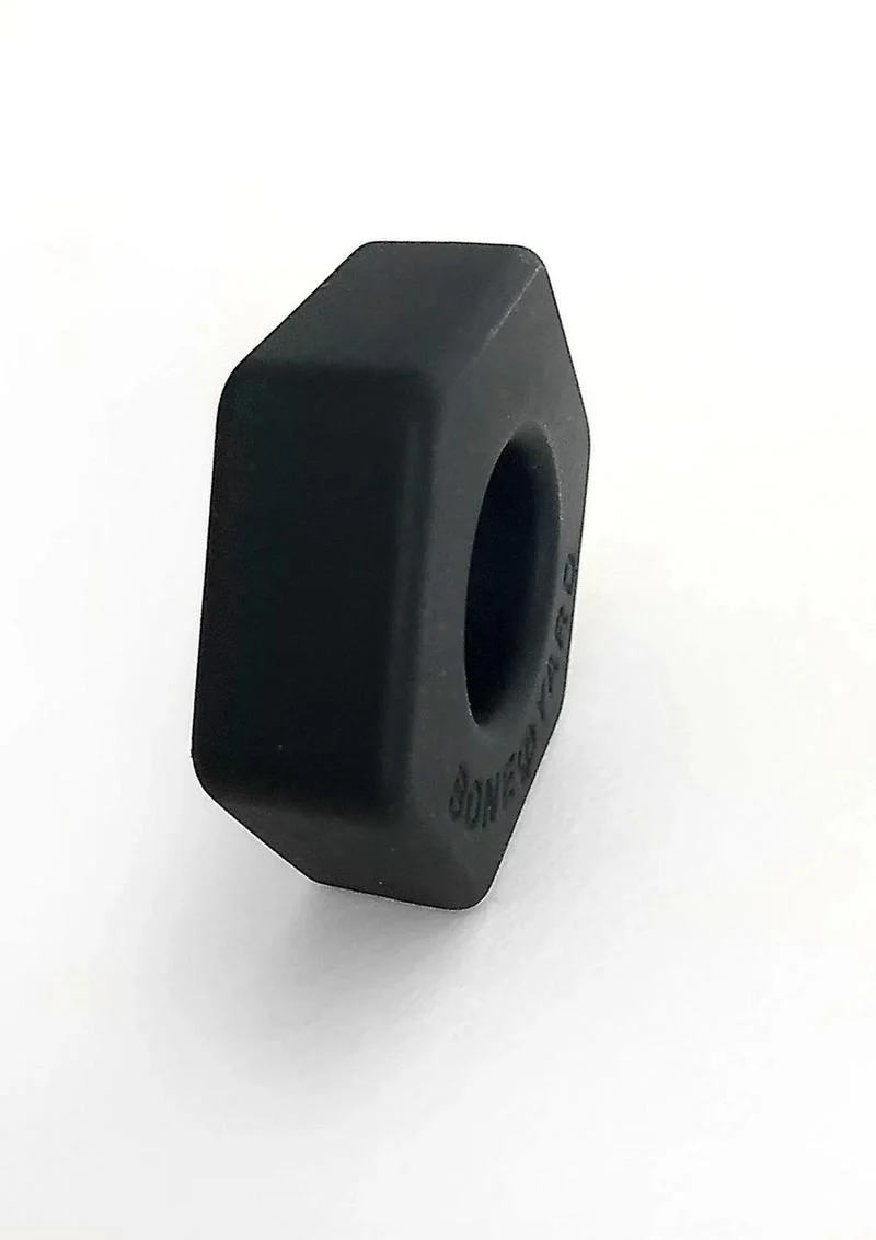 Boneyard Bust A Nut 2x Ball Stretcher Silicone Cock Ring - Image 3