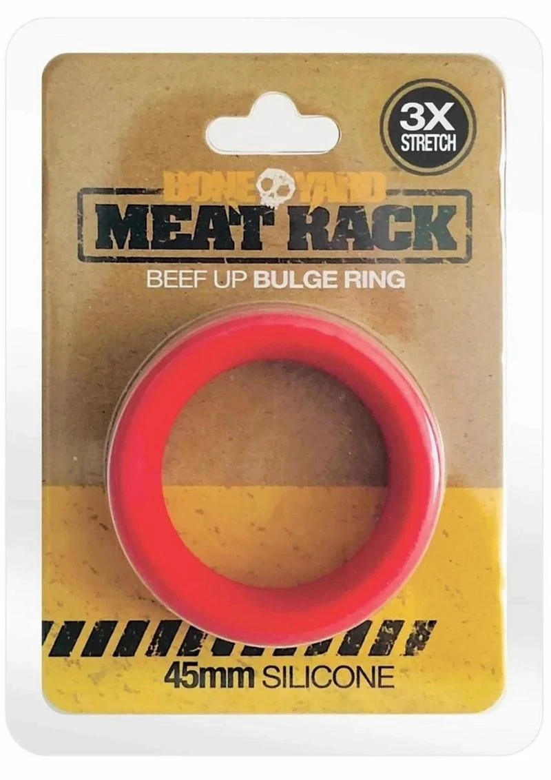 Boneyard Meat Rack Beef Up Bulge Ring 3X Stretch - Image 7