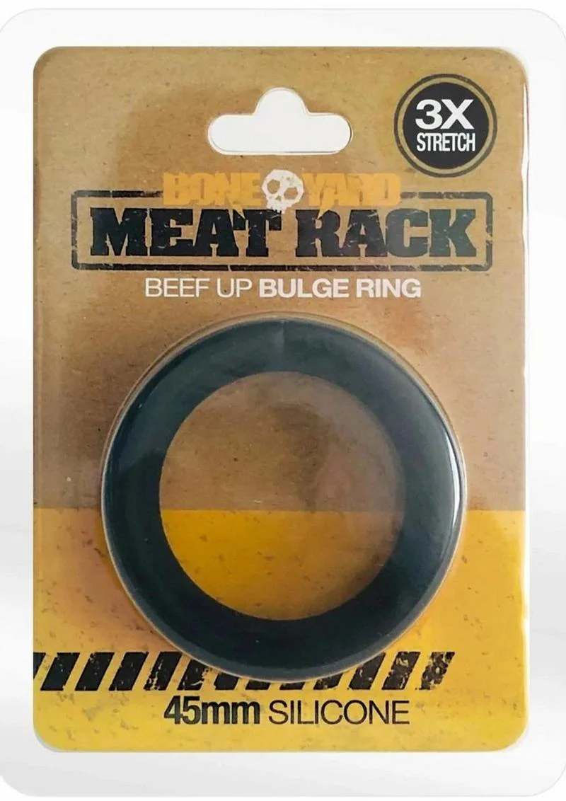 Boneyard Meat Rack Beef Up Bulge Ring 3X Stretch - Image 8