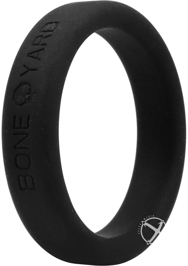 Boneyard Perfect Fit Silicone Cock Ring - Image 11