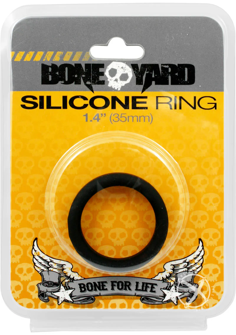 Boneyard Perfect Fit Silicone Cock Ring - Image 19