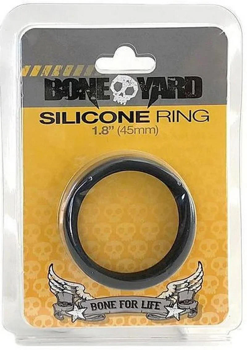 Boneyard Perfect Fit Silicone Cock Ring - Image 20
