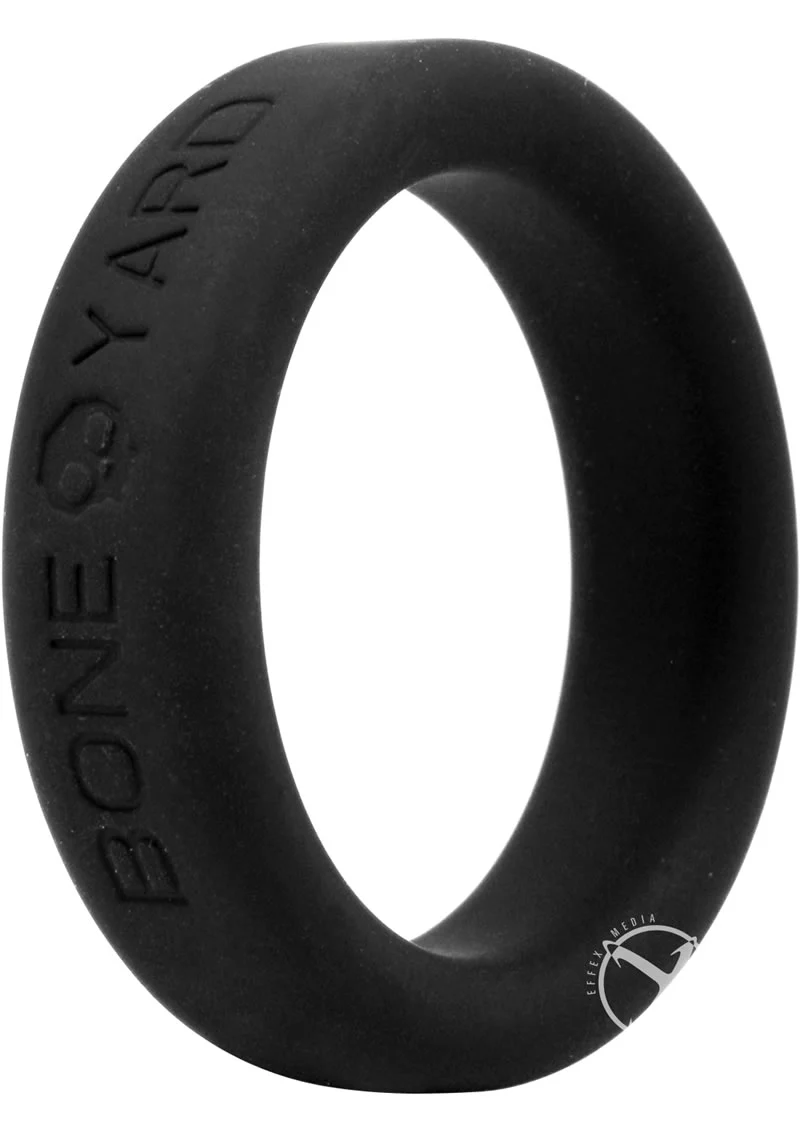 Boneyard Perfect Fit Silicone Cock Ring - Image 4