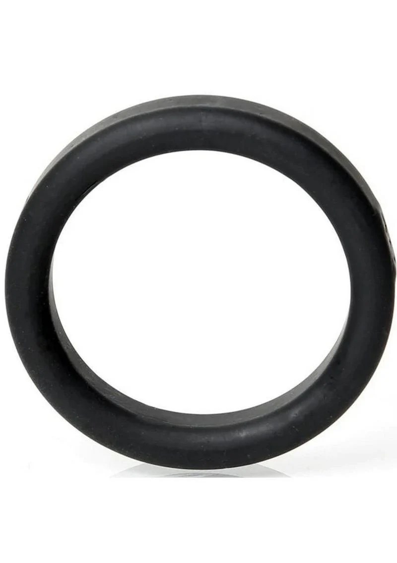 Boneyard Perfect Fit Silicone Cock Ring - Image 9