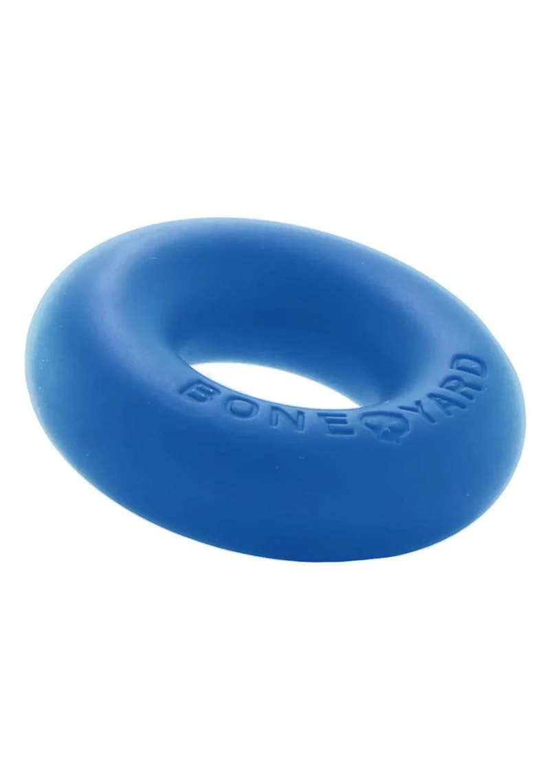 Boneyard Ultimate Silicone Cock Ring - Image 2