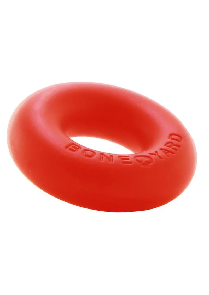 Boneyard Ultimate Silicone Cock Ring - Image 4