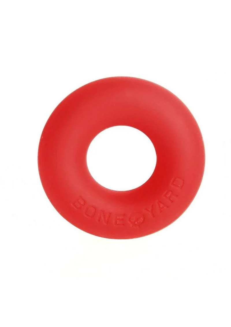 Boneyard Ultimate Silicone Cock Ring - Image 5