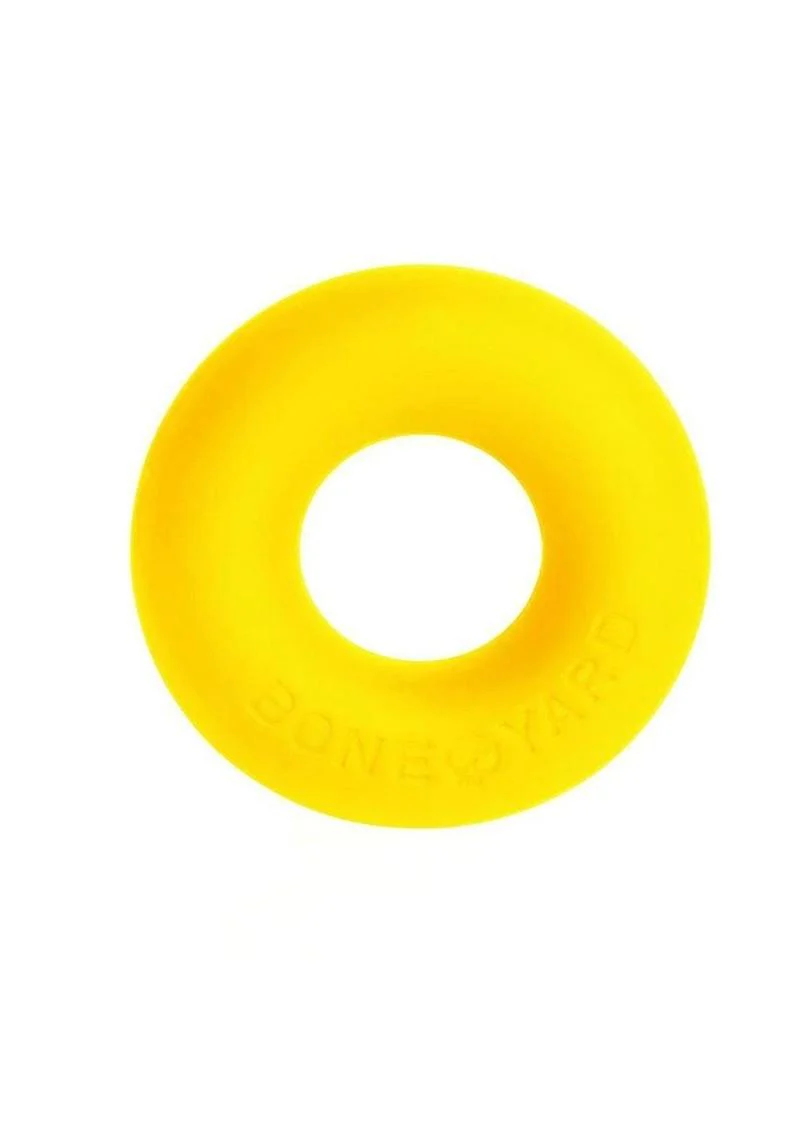 Boneyard Ultimate Silicone Cock Ring - Image 6