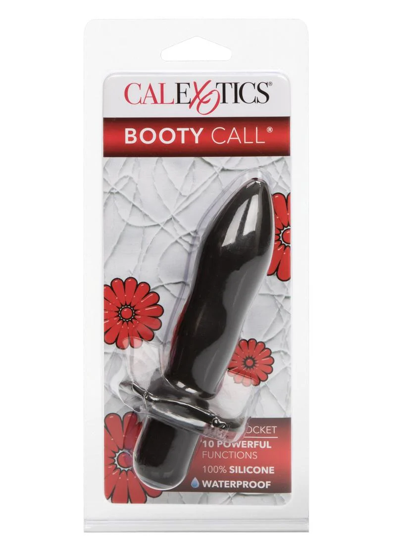Booty Call Booty Rocket Vibrating Butt Plug - Image 8