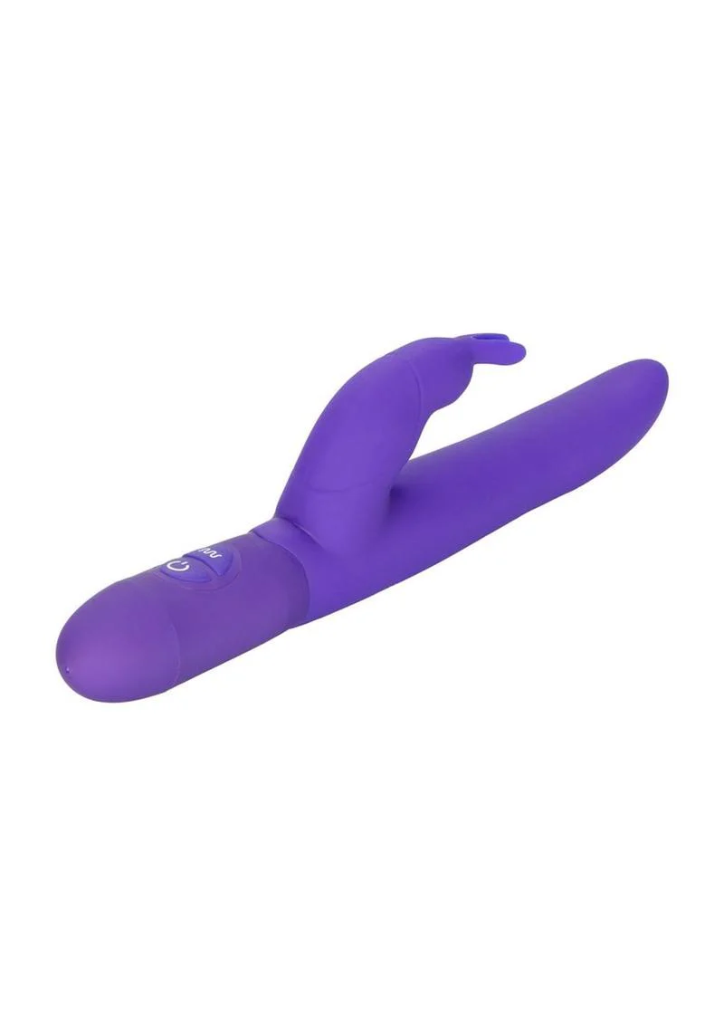 Bounding Bunny Dual Motor Silicone Rabbit Vibrator - Image 3