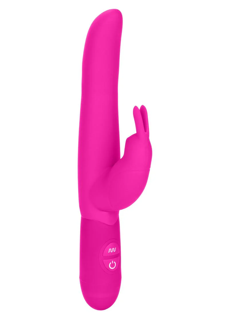 Bounding Bunny Silicone Rabbit Vibrator - Image 4