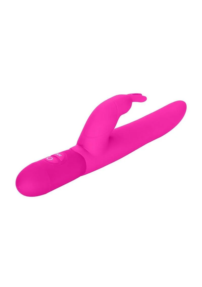 Bounding Bunny Silicone Rabbit Vibrator - Image 6
