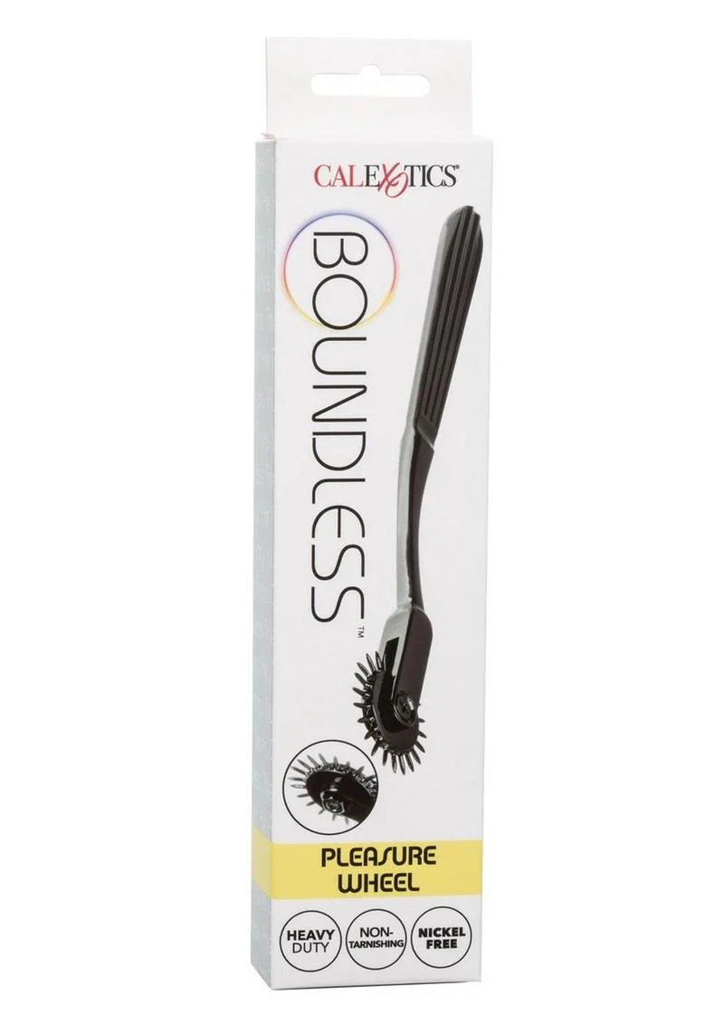 Boundless 22-Point Pinwheel Pleasure Wheel - Image 4