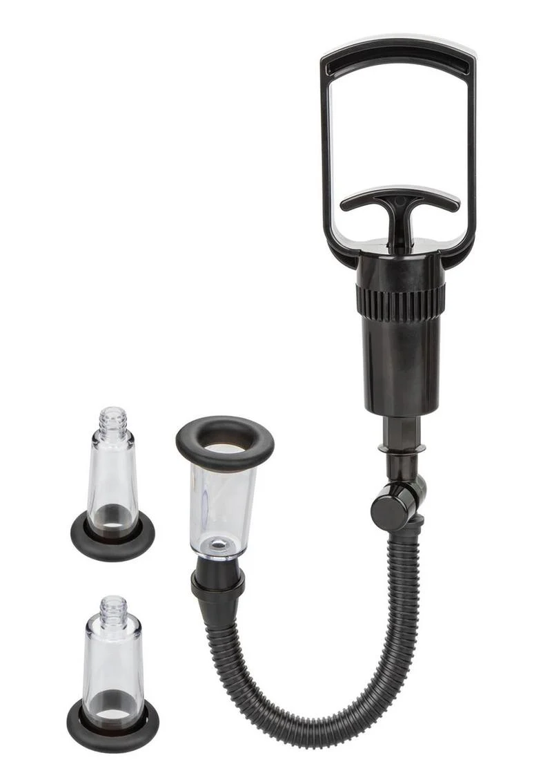 Boundless Body Pump Kit Personalized Pleasure