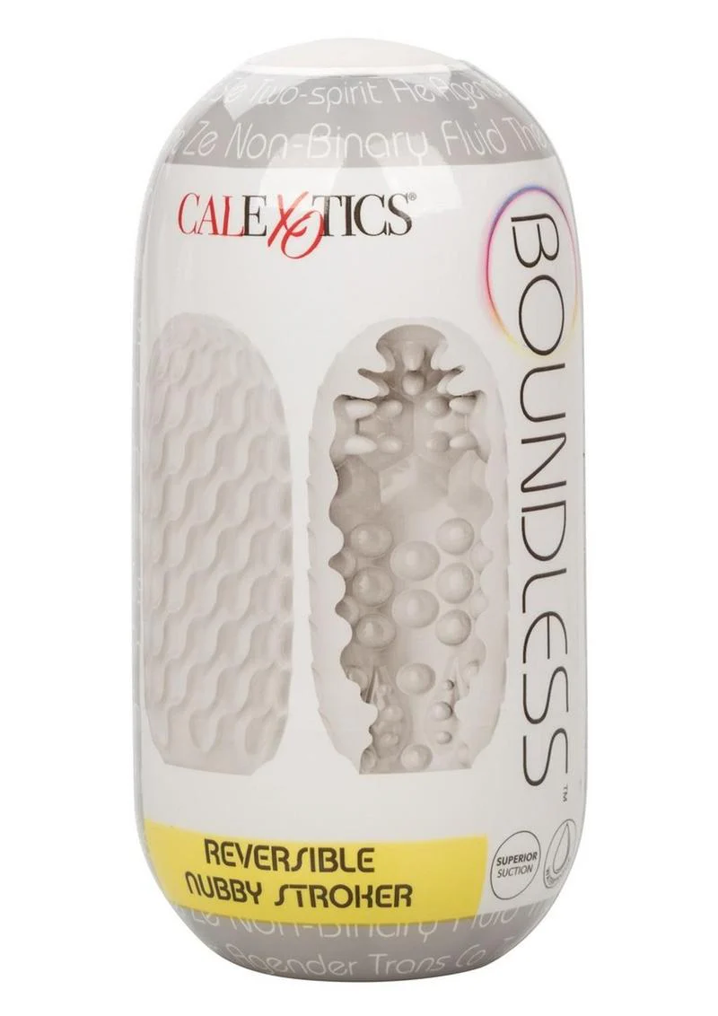Boundless Reversible Nubby Stroker - Image 4