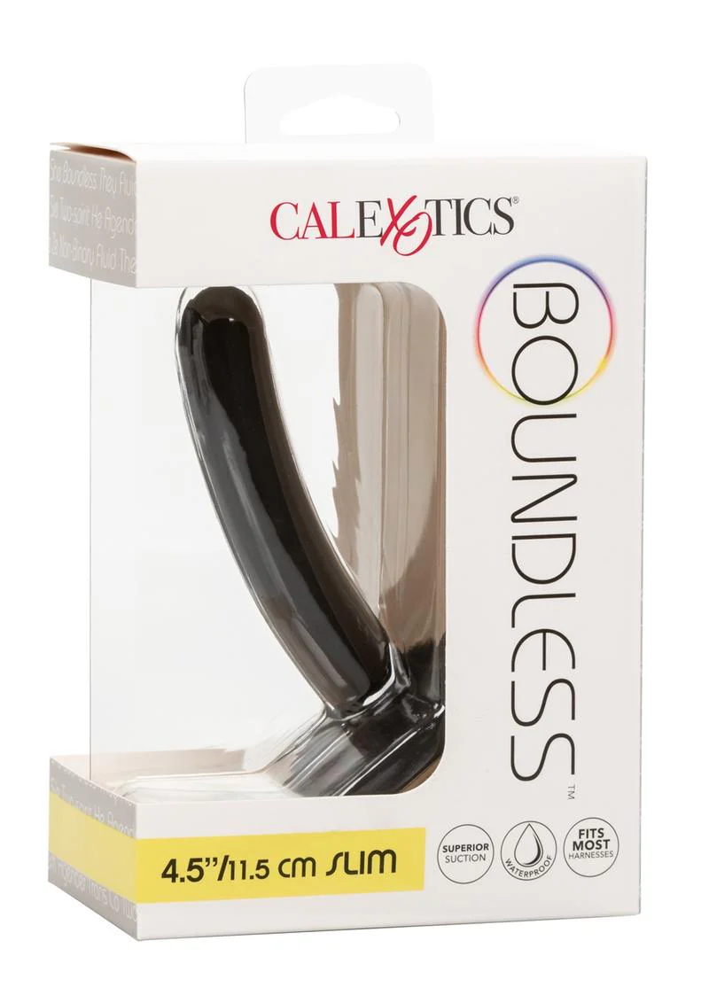 Boundless Silicone Slim Probe - Image 4