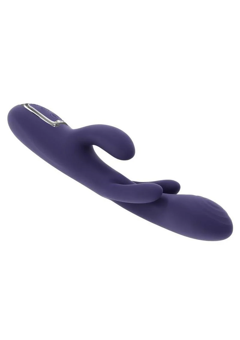 Bow Down Rechargeable Vibrator