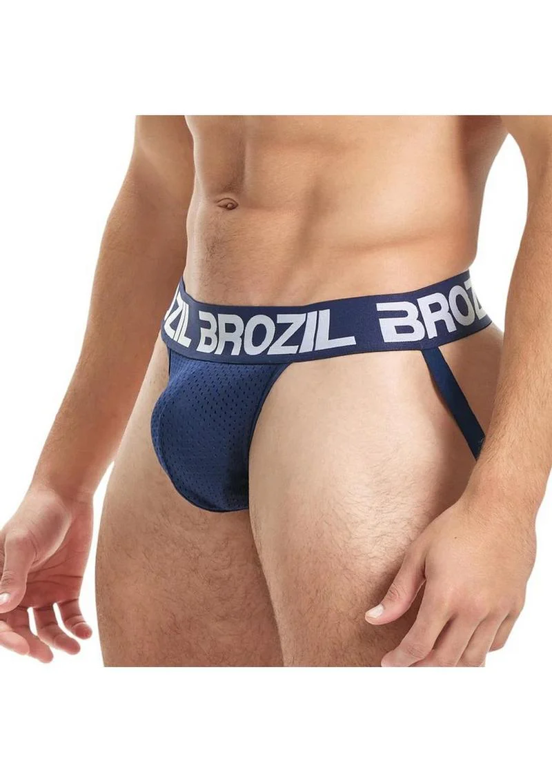 Brozil Ultra Bulge Enhancing Jockstrap - Image 3